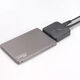 Кабель-адаптер VCOM USB 3.0 M/SATA III F (CU816)