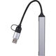 Адаптер VCOM USB 2.0 Type-C+USB 2.0 Type-AM/USB 3.0+2 x USB 2.0 Type-AF+TF+SD (DH297) Адаптер VCOM USB 2.0 Type-C+USB 2.0 Type-AM/USB 3.0+2 x USB 2.0 Type-AF+TF+SD (DH297)