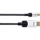 Кабель-переходник VCOM Mini DisplayPort M/HDMI M (CG615M-1.8) Кабель-переходник VCOM Mini DisplayPort M/HDMI M (CG615M-1.8)