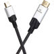 Кабель-переходник VCOM Mini DisplayPort M/HDMI M (CG615M-1.8) Кабель-переходник VCOM Mini DisplayPort M/HDMI M (CG615M-1.8)
