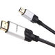 Кабель-переходник VCOM Mini DisplayPort M/HDMI M (CG615M-1.8) Кабель-переходник VCOM Mini DisplayPort M/HDMI M (CG615M-1.8)