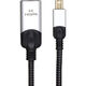 Адаптер VCOM Mini DisplayPort M/HDMI F (CG616M-0.15)