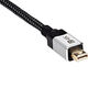 Адаптер VCOM Mini DisplayPort M/HDMI F (CG616M-0.15)