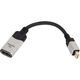 Адаптер VCOM Mini DisplayPort M/HDMI F (CG616M-0.15)
