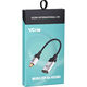 Адаптер VCOM Mini DisplayPort M/HDMI F (CG616M-0.15)
