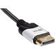 Переходник VCOM DisplayPort M/HDMI F (CG6218M-0.15) Переходник VCOM DisplayPort M/HDMI F (CG6218M-0.15)