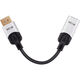 Переходник VCOM DisplayPort M/HDMI F (CG6218M-0.15) Переходник VCOM DisplayPort M/HDMI F (CG6218M-0.15)