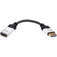 Переходник VCOM DisplayPort M/HDMI F (CG6218M-0.15) Переходник VCOM DisplayPort M/HDMI F (CG6218M-0.15)
