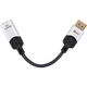 Переходник VCOM DisplayPort M/HDMI F (CG6218M-0.15) Переходник VCOM DisplayPort M/HDMI F (CG6218M-0.15)