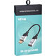 Переходник VCOM DisplayPort M/HDMI F (CG6218M-0.15)