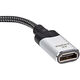 Переходник VCOM DisplayPort M/HDMI F (CG621M-0.15) Переходник VCOM DisplayPort M/HDMI F (CG621M-0.15)