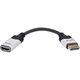 Переходник VCOM DisplayPort M/HDMI F (CG621M-0.15) Переходник VCOM DisplayPort M/HDMI F (CG621M-0.15)