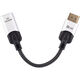 Переходник VCOM DisplayPort M/HDMI F (CG621M-0.15) Переходник VCOM DisplayPort M/HDMI F (CG621M-0.15)