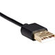 Кабель-переходник VCOM USB Type-A M+HDMI M/DisplayPort M (CG599AC-1.8M) Кабель-переходник VCOM USB Type-A M+HDMI M/DisplayPort M (CG599AC-1.8M)