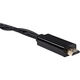Кабель-переходник VCOM USB Type-A M+HDMI M/DisplayPort M (CG599AC-1.8M) Кабель-переходник VCOM USB Type-A M+HDMI M/DisplayPort M (CG599AC-1.8M)