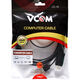 Кабель-переходник VCOM USB Type-A M+HDMI M/DisplayPort M (CG599AC-1.8M)
