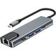 VCOM
Адаптер iOpen USB 3.1 Type-C M/HDMI F+RJ45+USB 3.0+USB Type-C F (ACU435M) VCOM
Адаптер iOpen USB 3.1 Type-C M/HDMI F+RJ45+USB 3.0+USB Type-C F (ACU435M)