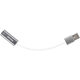VCOM
Переходник Telecom USB 2.0 Type-AM/mini jack 3.5 mm F (TA316U)