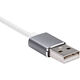 VCOM
Переходник Telecom USB 2.0 Type-AM/mini jack 3.5 mm F (TA316U)