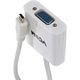 Кабель-переходник VCOM HDMI M/VGA F (CG593)