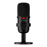 HP HyperX SoloCast (HMIS1X-XX-BK/ G) Black (4P5P8AA)&nbsp;<img style='position: relative;margin:0' src='/image/only_to_order_edit.gif' alt='На заказ' title='На заказ' />