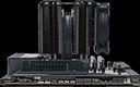 Cooler Master Master Air MA824 Stealth Cooler Master Master Air MA824 Stealth