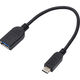 Переходник Atcom Type-C/USB 3.0 F OTG (AT1310) Переходник Atcom Type-C/USB 3.0 F OTG (AT1310)