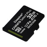 Карта памяти Kingston 32GB microSDHC Canvas Select Plus 100R A1 C10 Single Pack w/ o Adapter SDCS2/32GBSP&nbsp;<img style='position: relative;margin:0' src='/image/only_to_order_edit.gif' alt='На заказ' title='На заказ' />