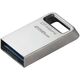 Флеш-накопитель Kingston 256GB DataTraveler Micro 200MB/s Metal USB 3.2 Gen 1 Флеш-накопитель Kingston 256GB DataTraveler Micro 200MB/s Metal USB 3.2 Gen 1