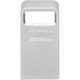 Флеш-накопитель Kingston 256GB DataTraveler Micro 200MB/s Metal USB 3.2 Gen 1 Флеш-накопитель Kingston 256GB DataTraveler Micro 200MB/s Metal USB 3.2 Gen 1