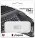 Флеш-накопитель Kingston 256GB DataTraveler Micro 200MB/s Metal USB 3.2 Gen 1 Флеш-накопитель Kingston 256GB DataTraveler Micro 200MB/s Metal USB 3.2 Gen 1