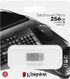 Флеш-накопитель Kingston 256GB DataTraveler Micro 200MB/s Metal USB 3.2 Gen 1 Флеш-накопитель Kingston 256GB DataTraveler Micro 200MB/s Metal USB 3.2 Gen 1