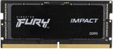 Модуль памяти Kingston DDR5 16GB 5600MT/ s CL40 SODIMM FURY Impact PnP KF556S40IB-16