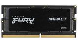 Модуль памяти Kingston DDR5 8GB 4800MT/ s CL38 SODIMM FURY Impact PnP KF548S38IB-8
