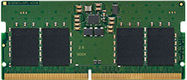 Kingston DDR5 8GB 4800MT/s CL40 SO-DIMM 1Rx16