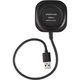 Кабель-концентратор VCOM USB 3.0 M/USB 3.0 F+microUSB F (DH307)
