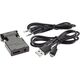 Переходник VCOM HDMI F/VGA M+mini jack 3.5 mm M+microUSB M (CA337A)