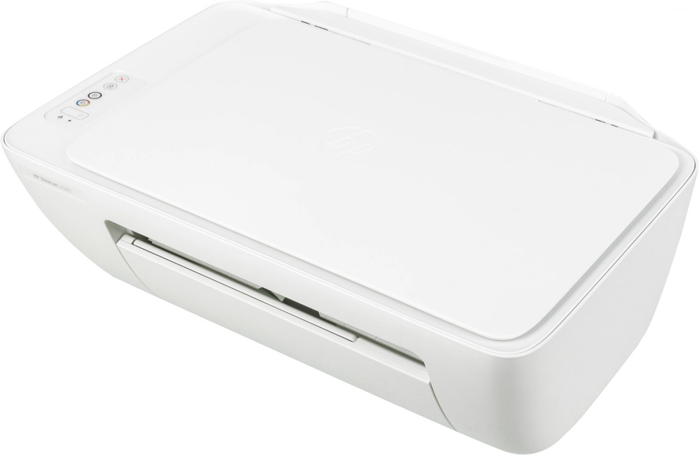 МФУ HP DeskJet 2320 All-in-One Printer (A4) Color Ink Printer/Scanner/Copier 1200 x 1200 dpi 7,5/5,5 ppm. USB 2.0 duty cycle 1000 pages