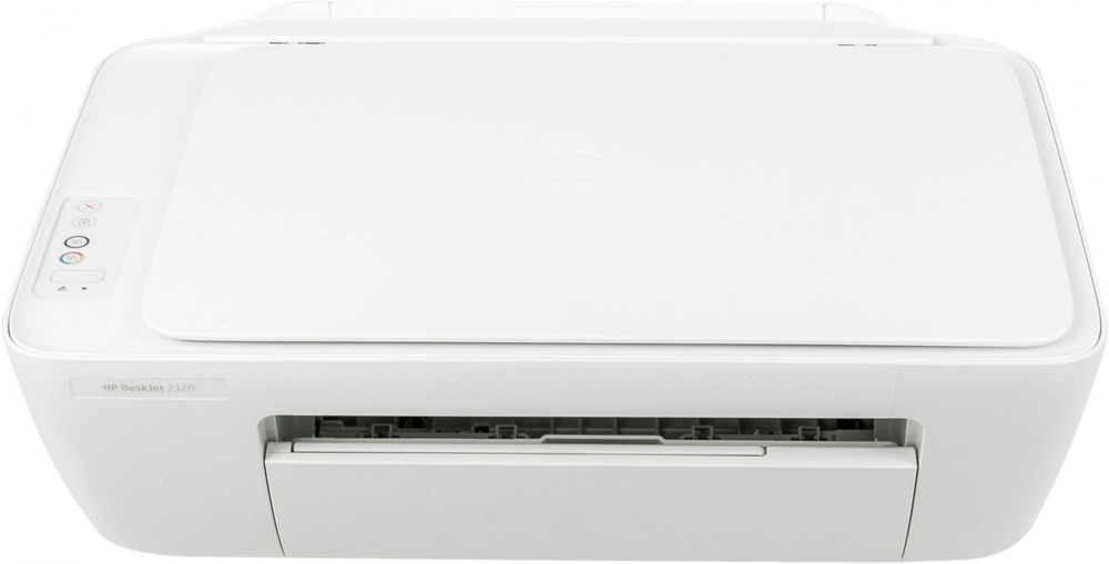 МФУ HP DeskJet 2320 All-in-One Printer (A4) Color Ink Printer/Scanner/Copier 1200 x 1200 dpi 7,5/5,5 ppm. USB 2.0 duty cycle 1000 pages