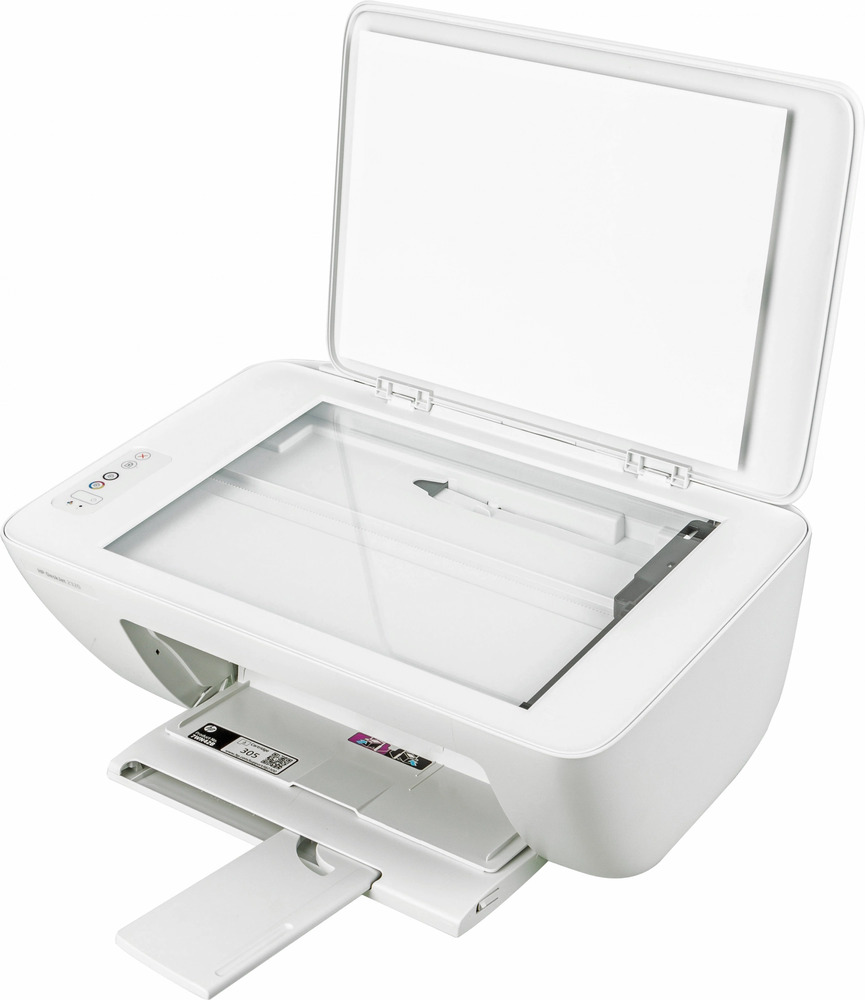 МФУ HP DeskJet 2320 All-in-One Printer (A4) Color Ink Printer/Scanner/Copier 1200 x 1200 dpi 7,5/5,5 ppm. USB 2.0 duty cycle 1000 pages