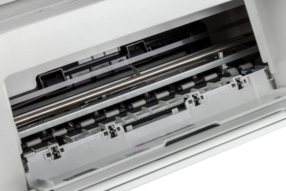 МФУ HP DeskJet 2320 All-in-One Printer (A4) Color Ink Printer/Scanner/Copier 1200 x 1200 dpi 7,5/5,5 ppm. USB 2.0 duty cycle 1000 pages