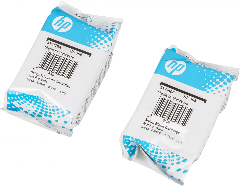 МФУ HP DeskJet 2320 All-in-One Printer (A4) Color Ink Printer/Scanner/Copier 1200 x 1200 dpi 7,5/5,5 ppm. USB 2.0 duty cycle 1000 pages