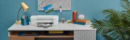 МФУ HP DeskJet 2320 All-in-One Printer (A4) Color Ink Printer/Scanner/Copier 1200 x 1200 dpi 7,5/5,5 ppm. USB 2.0 duty cycle 1000 pages