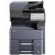 Лазерный копир-принтер-сканер Kyocera TASKalfa MZ4000i (A3, 40/21 ppm A4/A3, 4Gb + 32Gb SDD + 320 GB HDD, Network, дуплекс, без тонера и крышки/автоподатчика)