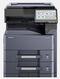 Лазерный копир-принтер-сканер Kyocera TASKalfa MZ3200i (A3, 32/17 ppm A4/A3, 4Gb + 32Gb SDD + 320 GB HDD, Network, дуплекс, без тонера и крышки)