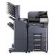 Лазерный копир-принтер-сканер Kyocera TASKalfa MZ3200i (A3, 32/17 ppm A4/A3, 4Gb + 32Gb SDD + 320 GB HDD, Network, дуплекс, без тонера и крышки)