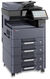 Лазерный копир-принтер-сканер Kyocera TASKalfa MZ3200i (A3, 32/17 ppm A4/A3, 4Gb + 32Gb SDD + 320 GB HDD, Network, дуплекс, без тонера и крышки)
