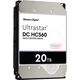 Western Digital
WD SATA 20Tb Ultrastar DC HC560