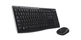 LOGITECH Wireless Combo MK275 LOGITECH Wireless Combo MK275