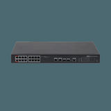 Dahua 16-портовый управляемый коммутатор с РоЕ DH-PFS4218-16ET-240&nbsp;<img style='position: relative;margin:0' src='/image/only_to_order_edit.gif' alt='На заказ' title='На заказ' />
